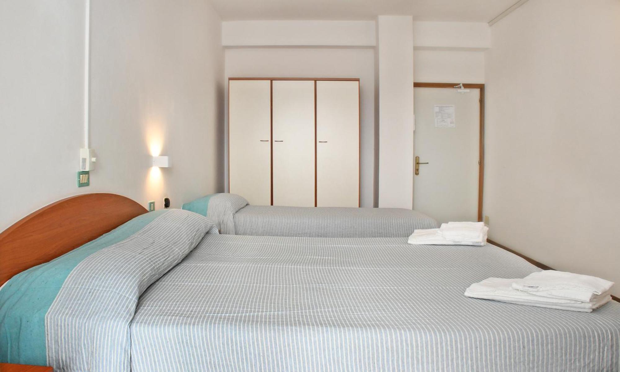 Hotel Exclusive In Pieno Centro - Nuova Gestione 2025 Riccione Eksteriør billede