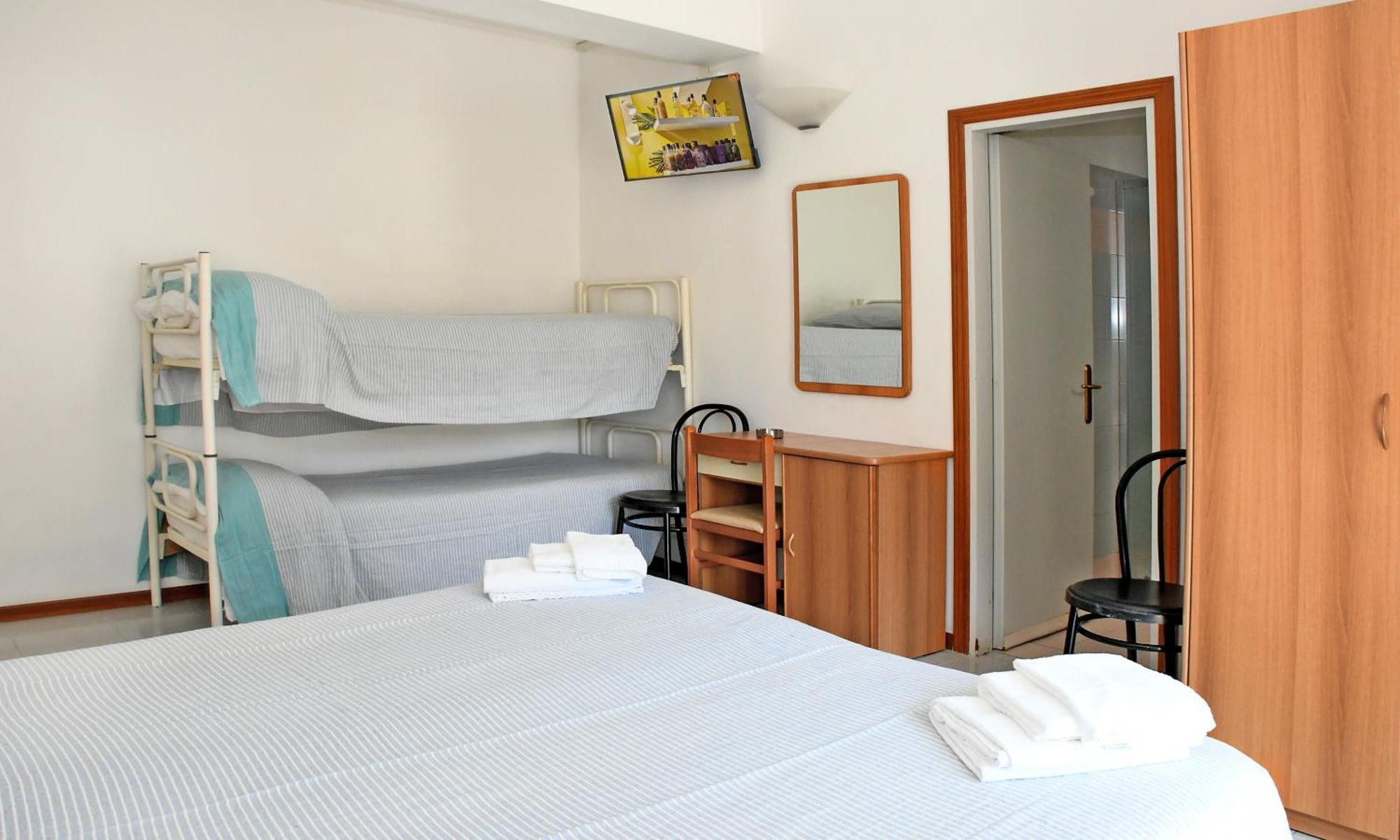 Hotel Exclusive In Pieno Centro - Nuova Gestione 2025 Riccione Eksteriør billede