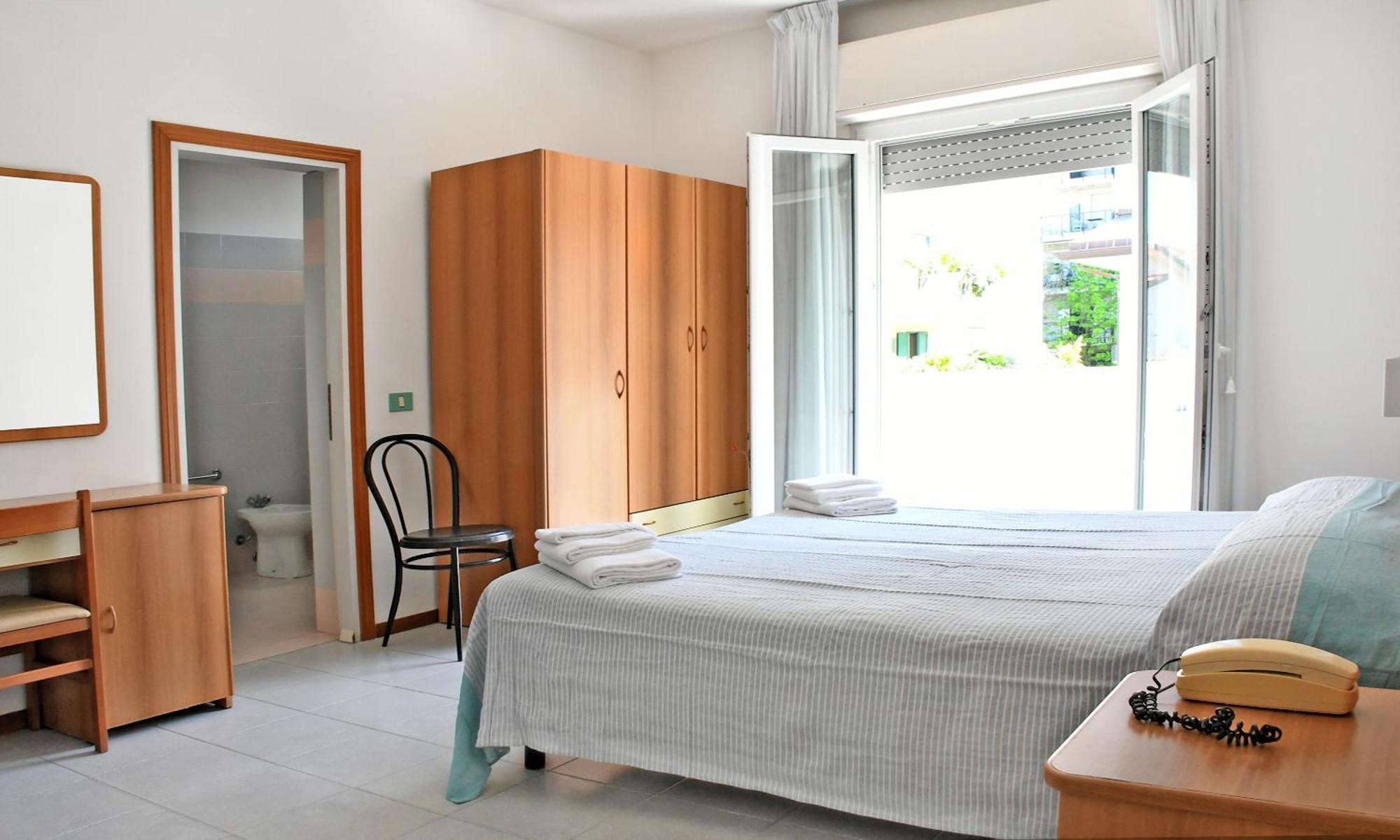 Hotel Exclusive In Pieno Centro - Nuova Gestione 2025 Riccione Eksteriør billede